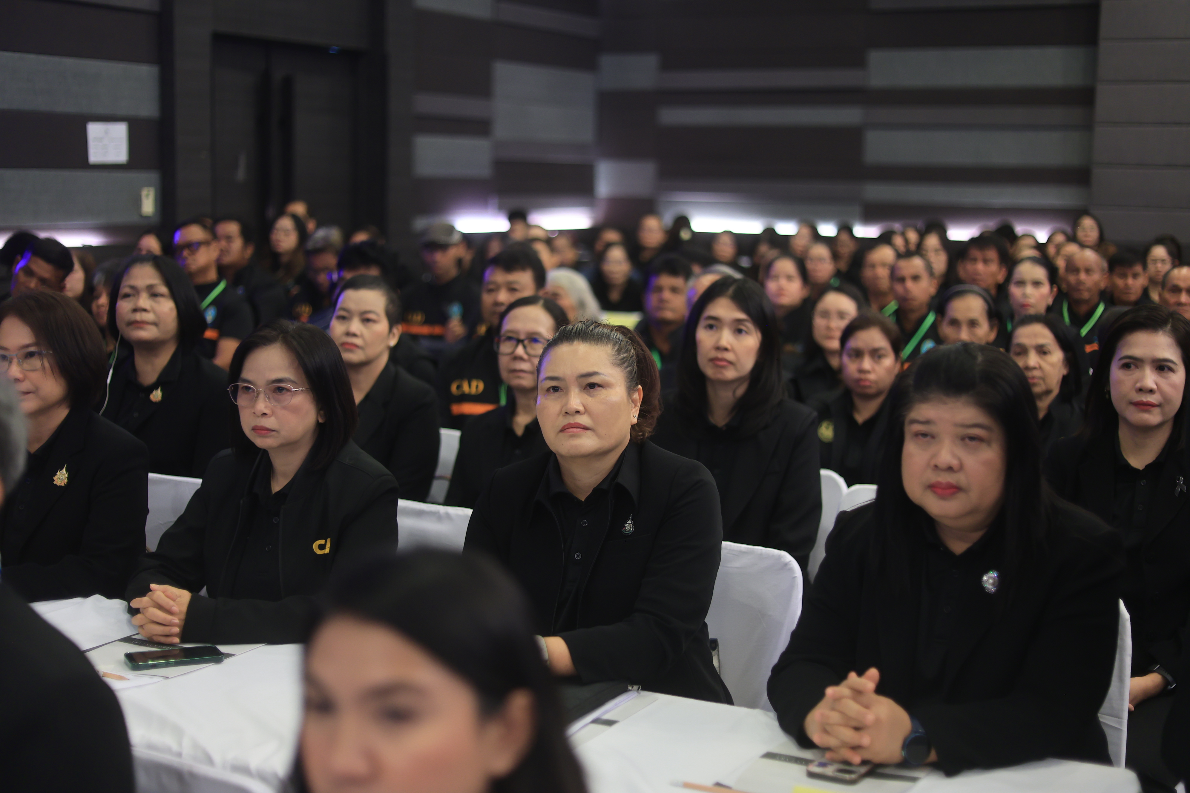 title - ส.ป.ก. ร่วมพิธีเปิดการประชุมสัมมนาเครือข่ายครูอาสาประจำปี 2569 เรื่อง “ยกระดับครูบัญชีอาสายุคดิจิทัล เพื่อเกษตรกรไทย”